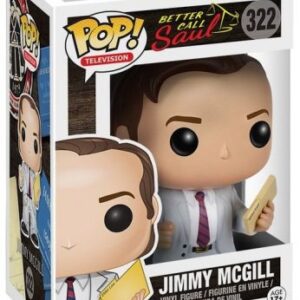Jimmy McGill - Better Call Saul