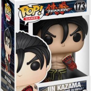 Jin Kazama