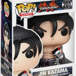 Jin Kazama