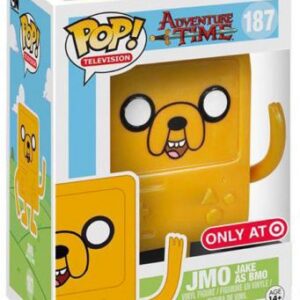 JMO - Jake en BMO