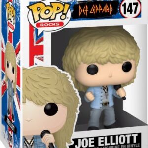 Joe Elliott