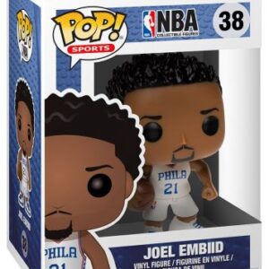 Joel Embiid - Philadelphia 76ers