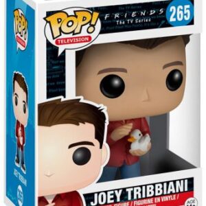 Joey Tribbiani