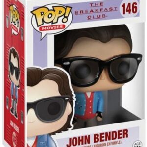 John Bender