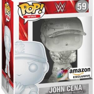 John Cena - Transparent