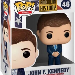 John F. Kennedy