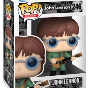 John Lennon - veste militaire