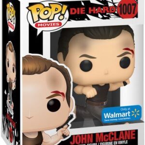 John McClane dans Dark Tank