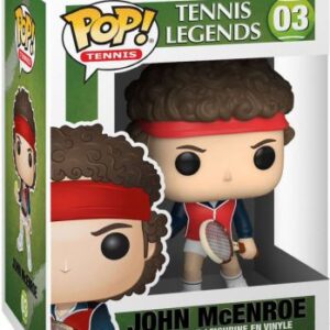 John McEnroe