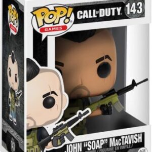 John "Soap" MacTavish