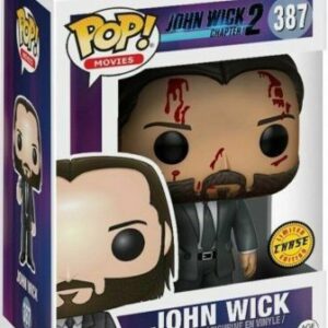 John Wick - Ensanglanté [Chase]