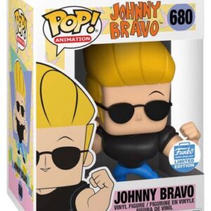 Johnny Bravo
