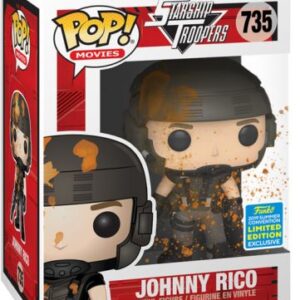 Johnny Rico