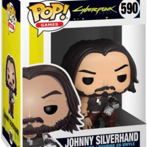Johnny Silverhand