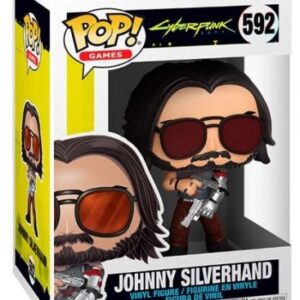 Johnny Silverhand