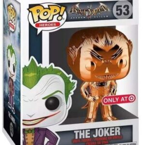 Joker chrome orange