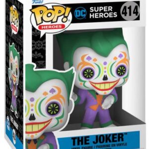 Joker - Dia De Los DC