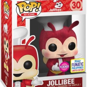 Jollibee - Floqué