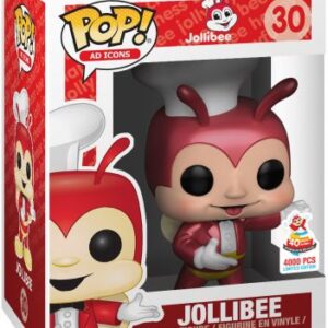 Jollibee - Métallique