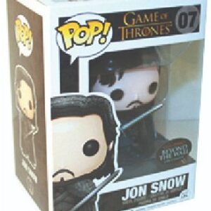 Jon Snow - Au-delà du Mur
