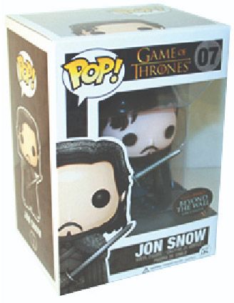 Jon Snow – Au-delà du Mur