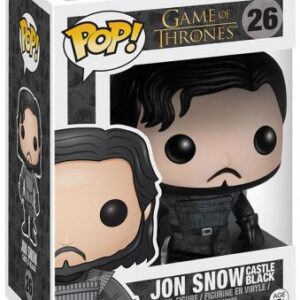 Jon Snow - Châteaunoir