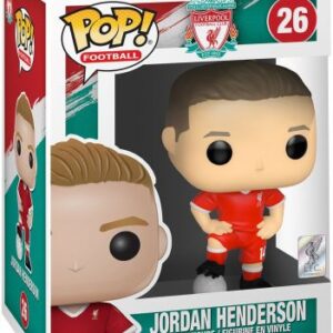 Jordan Henderson - Liverpool