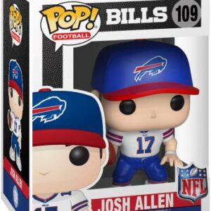 Josh Allen - Bills