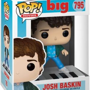 Josh Baskin avec Piano