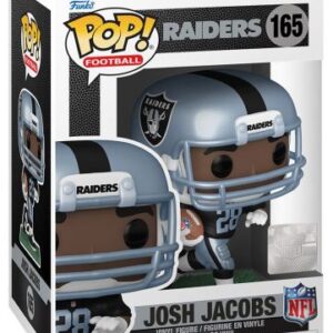 Josh Jacobs - Raiders