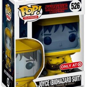 Joyce - Combinaison Biohazard