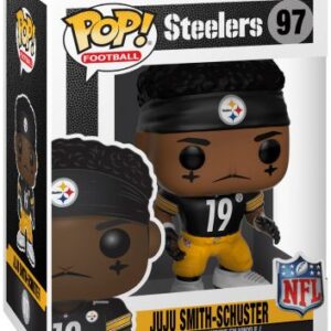 Ju Ju Smith Schuster - Steelers