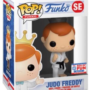 Judo Freddy