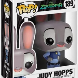 Judy Hopps