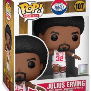 Julius Erving - Nets