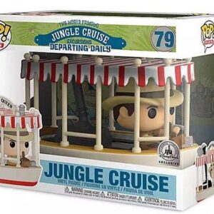Jungle Cruise Disney Parks