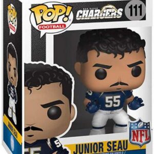 Junior Seau - Chargers