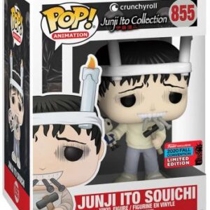 Junji Ito Souichi