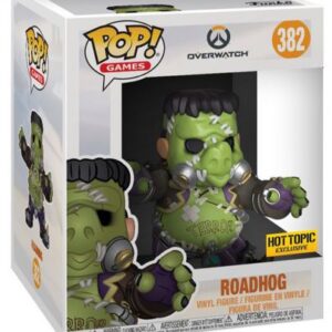 Junkenstein en monstre - 15 cm