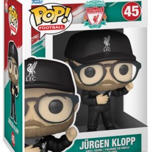 Jurgen Klopp - Coach Liverpool