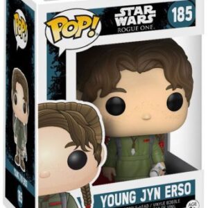 Jyn Erso jeune