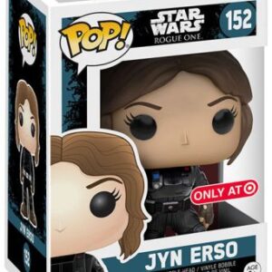 Jyn Erso - Tenue impériale sans masque