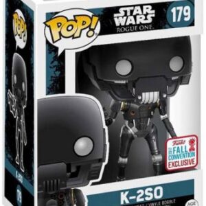 K-2SO avec blaster