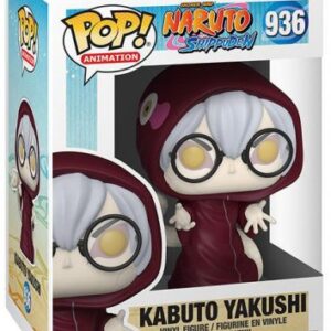 Kabuto Yakushi