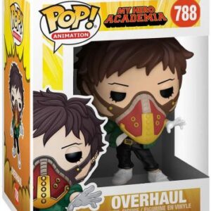 Kai Chisaki (Overhaul)
