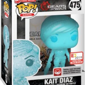 Kait Diaz - Translucide