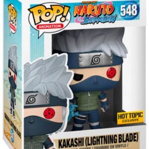 Kakashi - Eclair pourfendeur