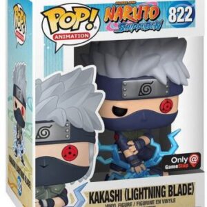 Kakashi sharingan