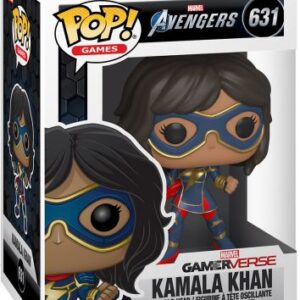 Kamala Khan