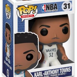 Karl-Anthony Towns - Minnesota Timberwolves